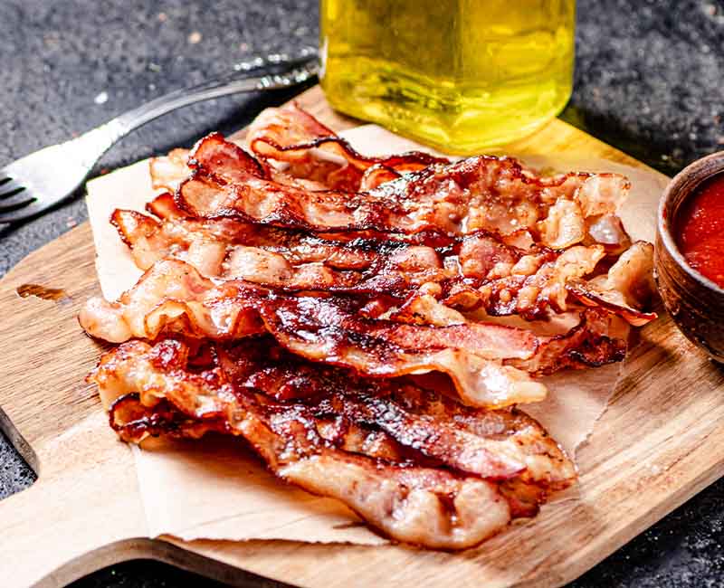 Best Breakfast Bacon in brooklyn