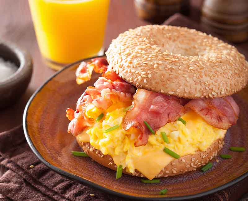 Best Breakfast Sandwiches in brooklyn