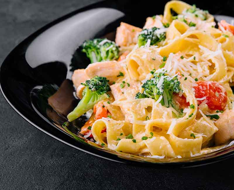 Best Chicken Alfredo in brooklyn