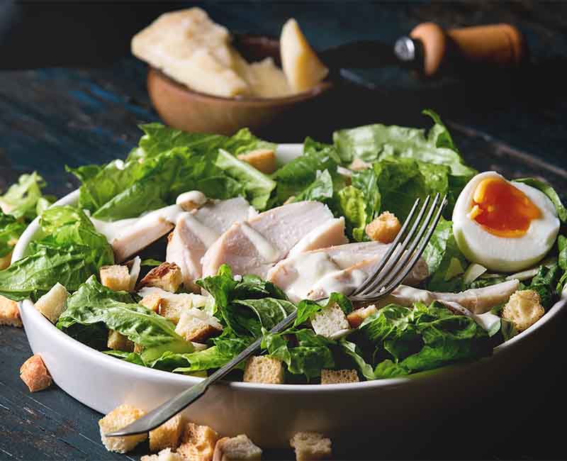 Best Caesar Salad in brooklyn