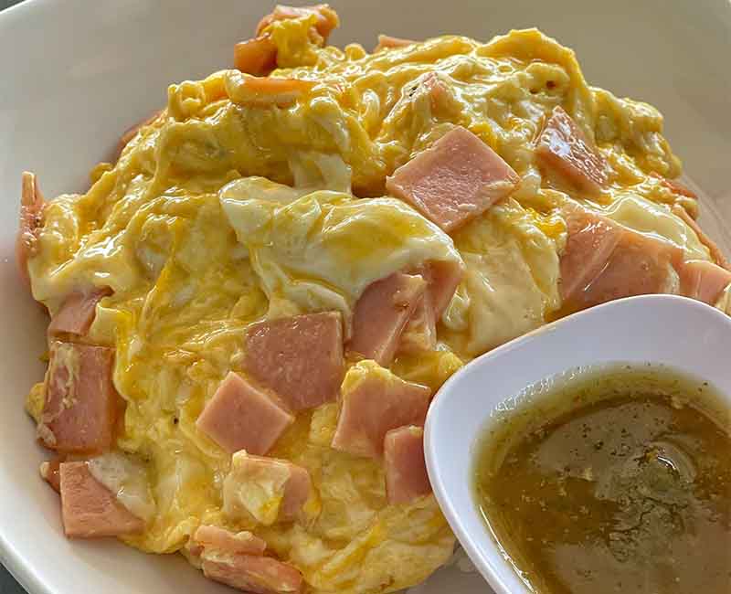 Best Ham & Eggs in brooklyn