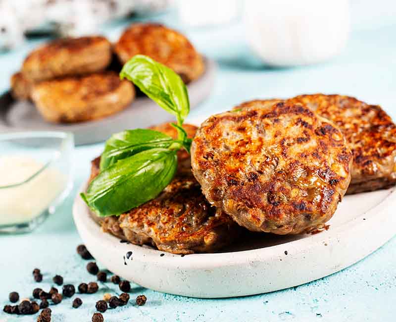 Best Sausage Patties in brooklyn