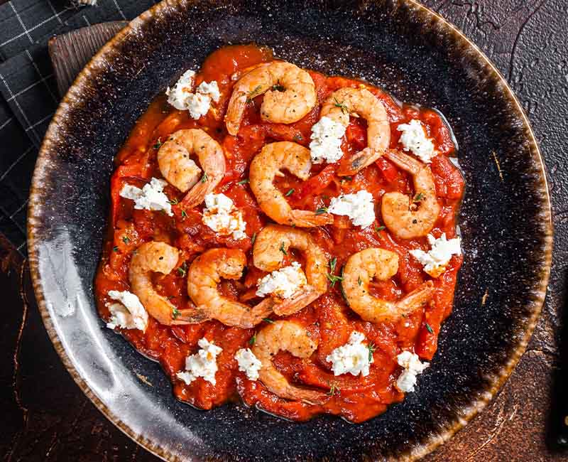 Best Shrimp Parmigiana in brooklyn