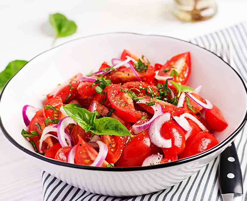 Best Tomato & Onion Salad in Brooklyn