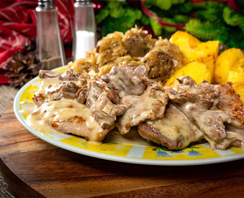 Best Veal Franzese in Brooklyn